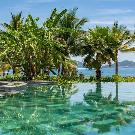 Alibu Resort Nha Trang Bagian luar foto