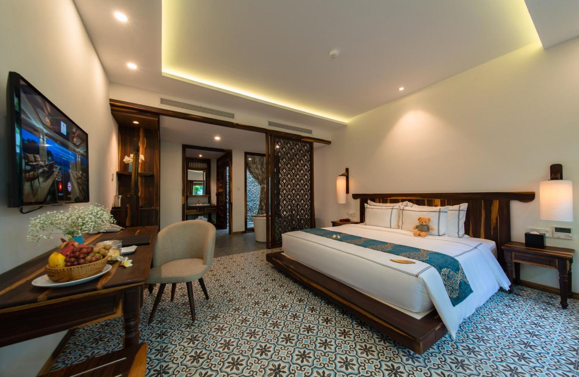 Alibu Resort Nha Trang Bagian luar foto