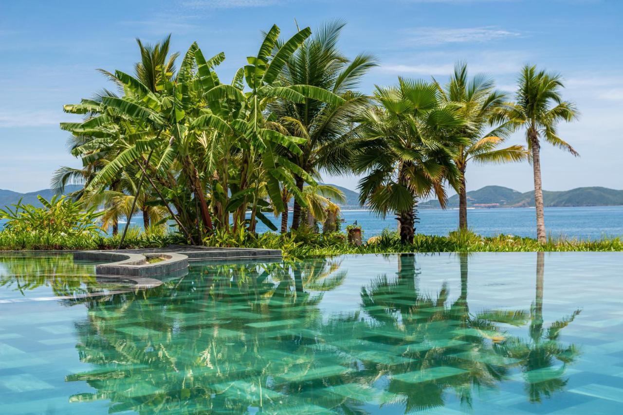 Alibu Resort Nha Trang Bagian luar foto