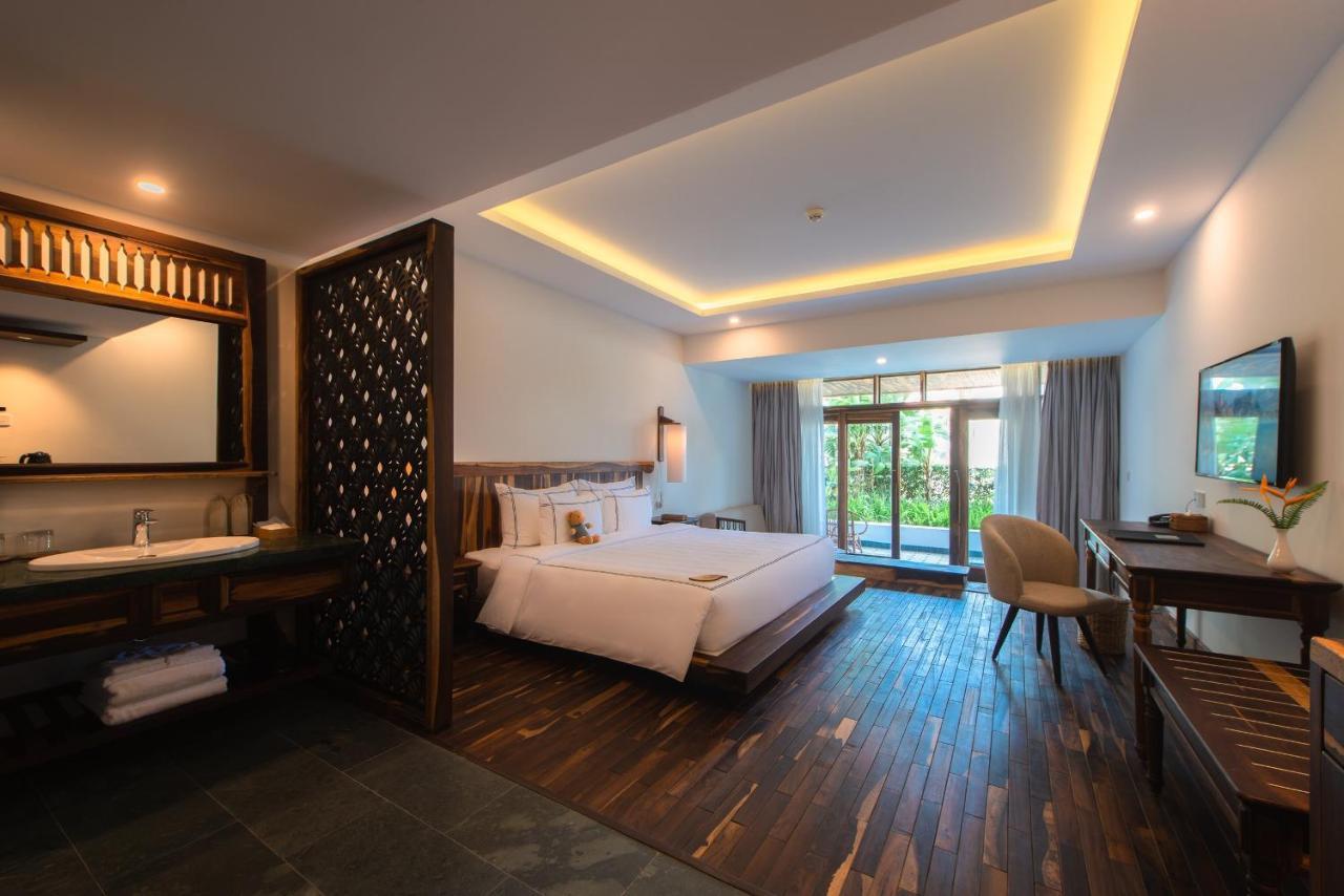 Alibu Resort Nha Trang Bagian luar foto