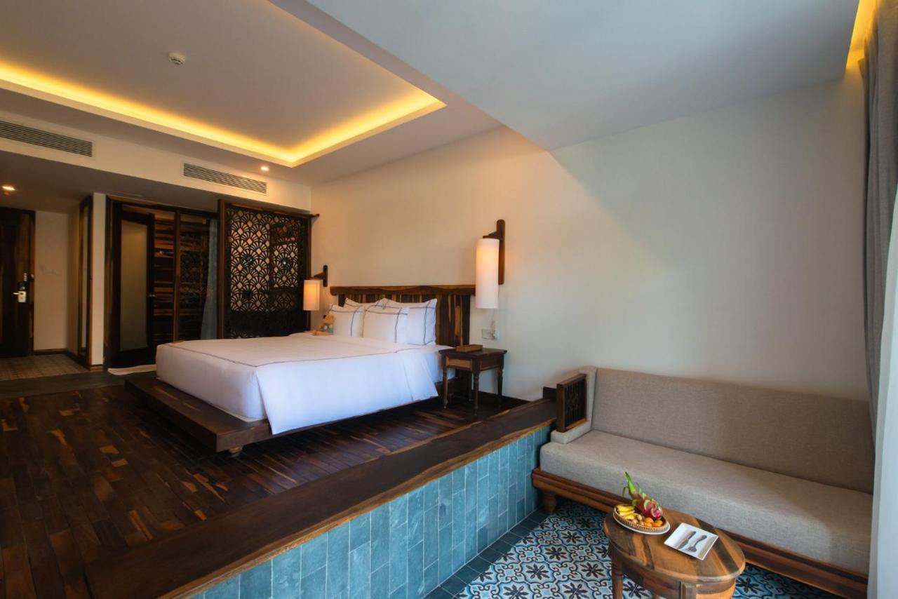 Alibu Resort Nha Trang Bagian luar foto