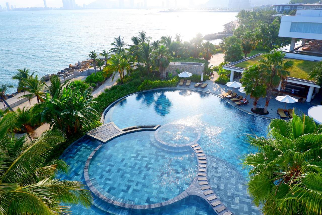 Alibu Resort Nha Trang Bagian luar foto