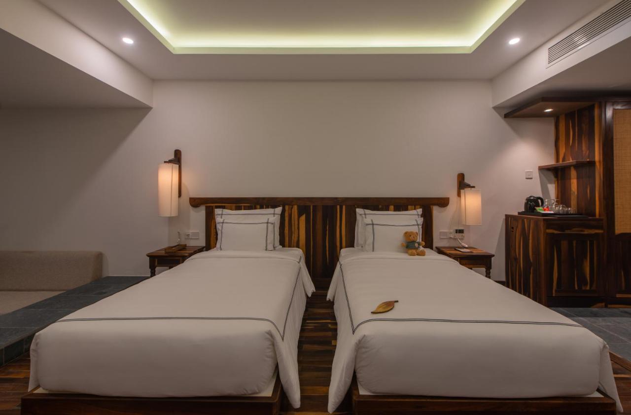Alibu Resort Nha Trang Bagian luar foto