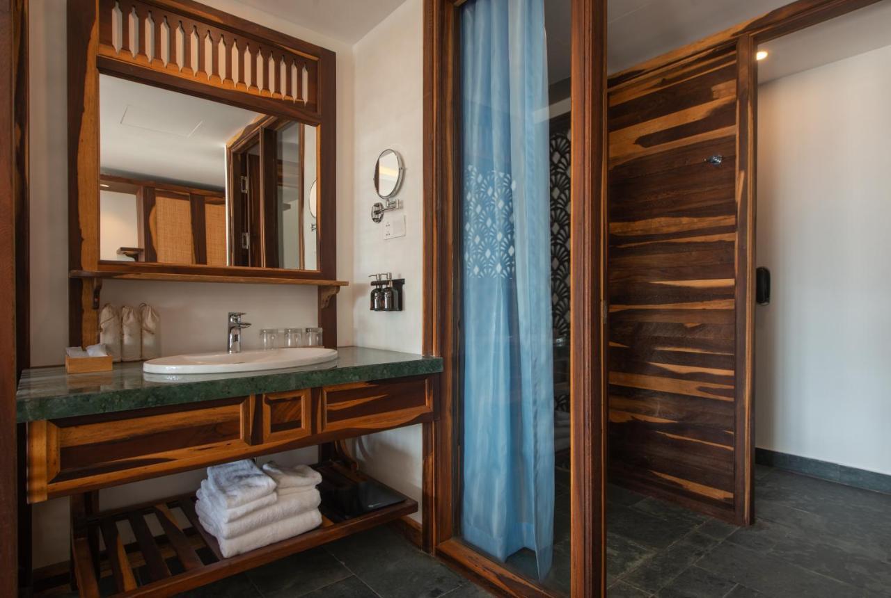 Alibu Resort Nha Trang Bagian luar foto