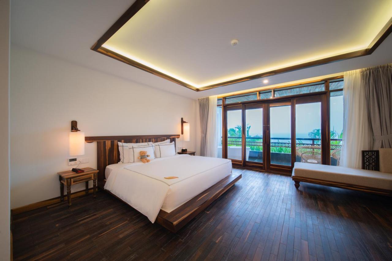 Alibu Resort Nha Trang Bagian luar foto