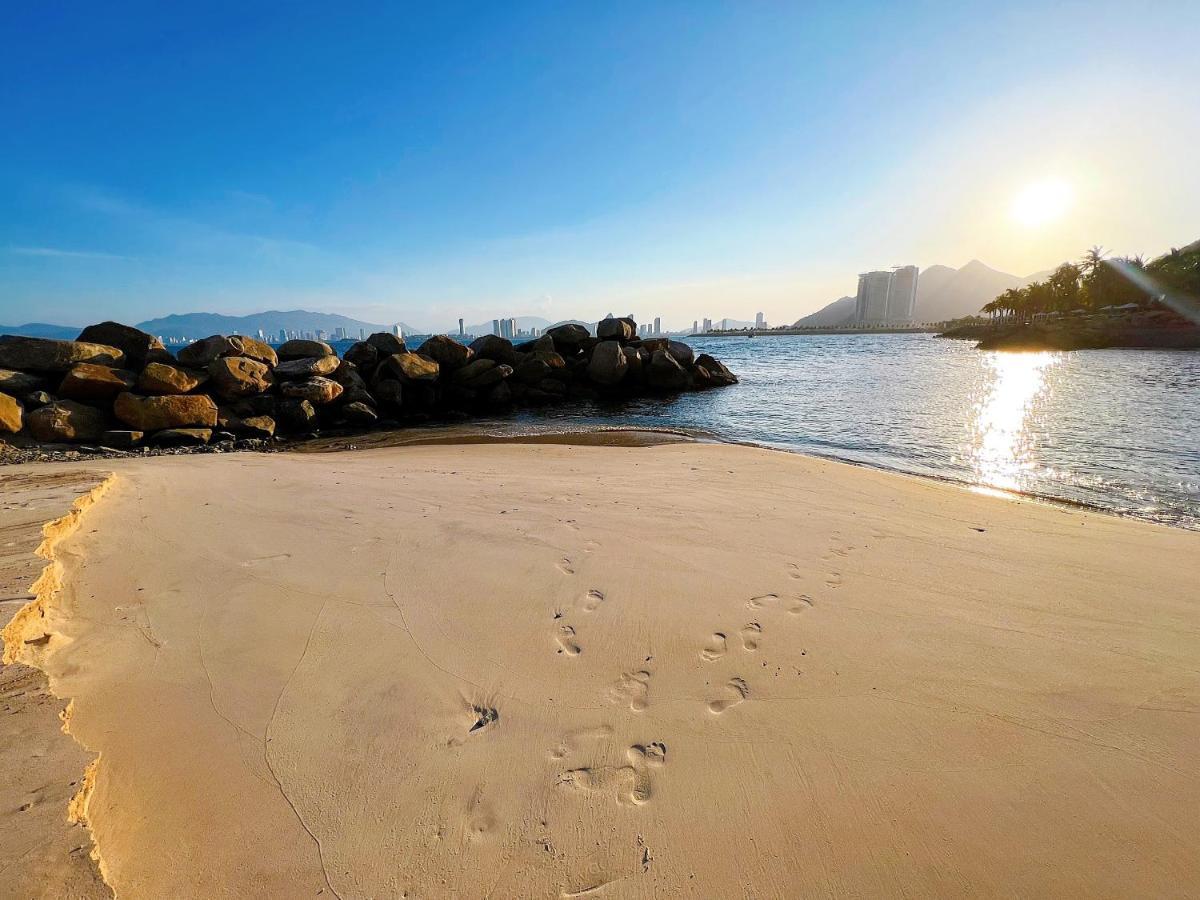 Alibu Resort Nha Trang Bagian luar foto