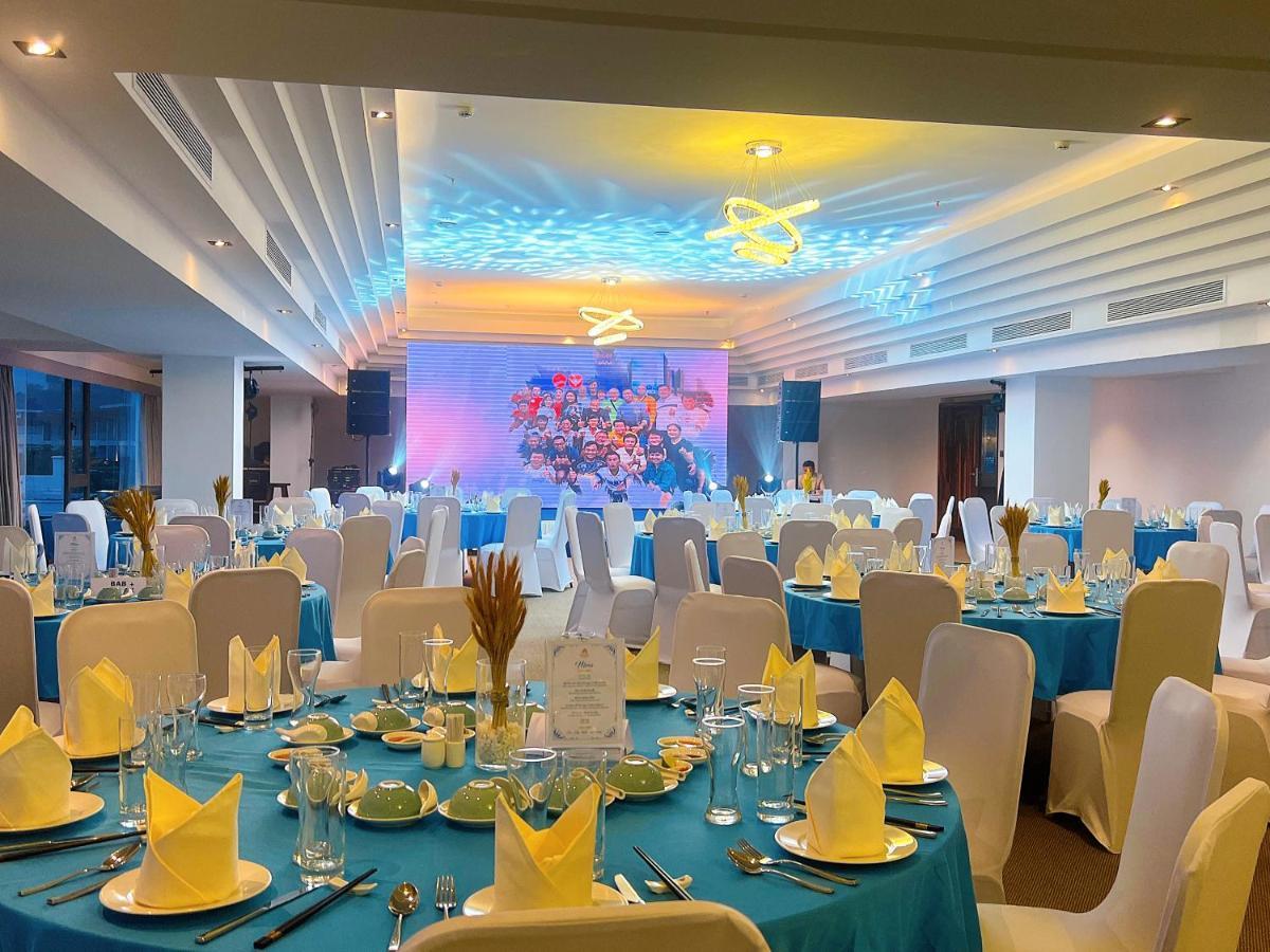 Alibu Resort Nha Trang Bagian luar foto