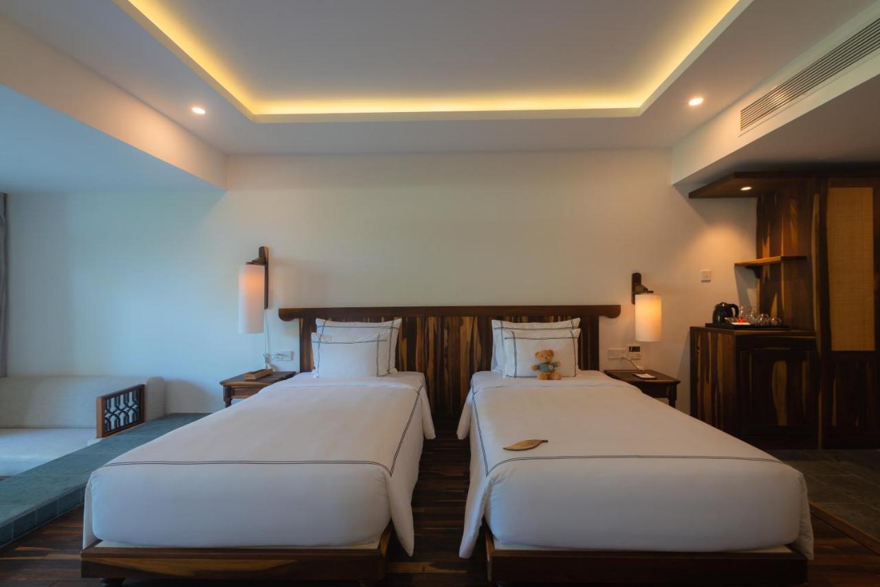 Alibu Resort Nha Trang Bagian luar foto