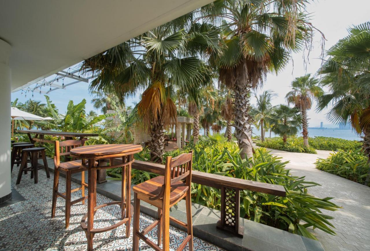 Alibu Resort Nha Trang Bagian luar foto