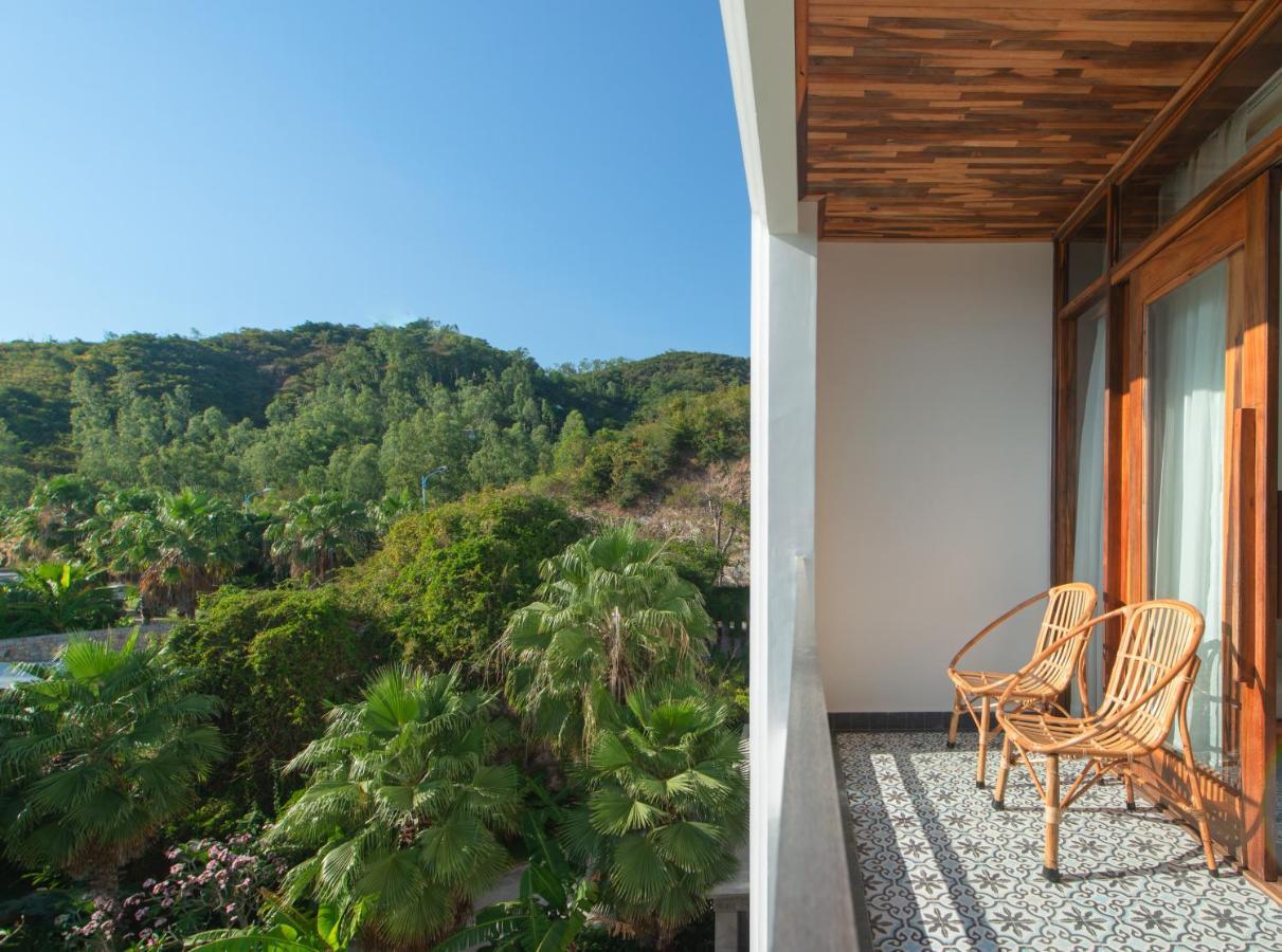 Alibu Resort Nha Trang Bagian luar foto