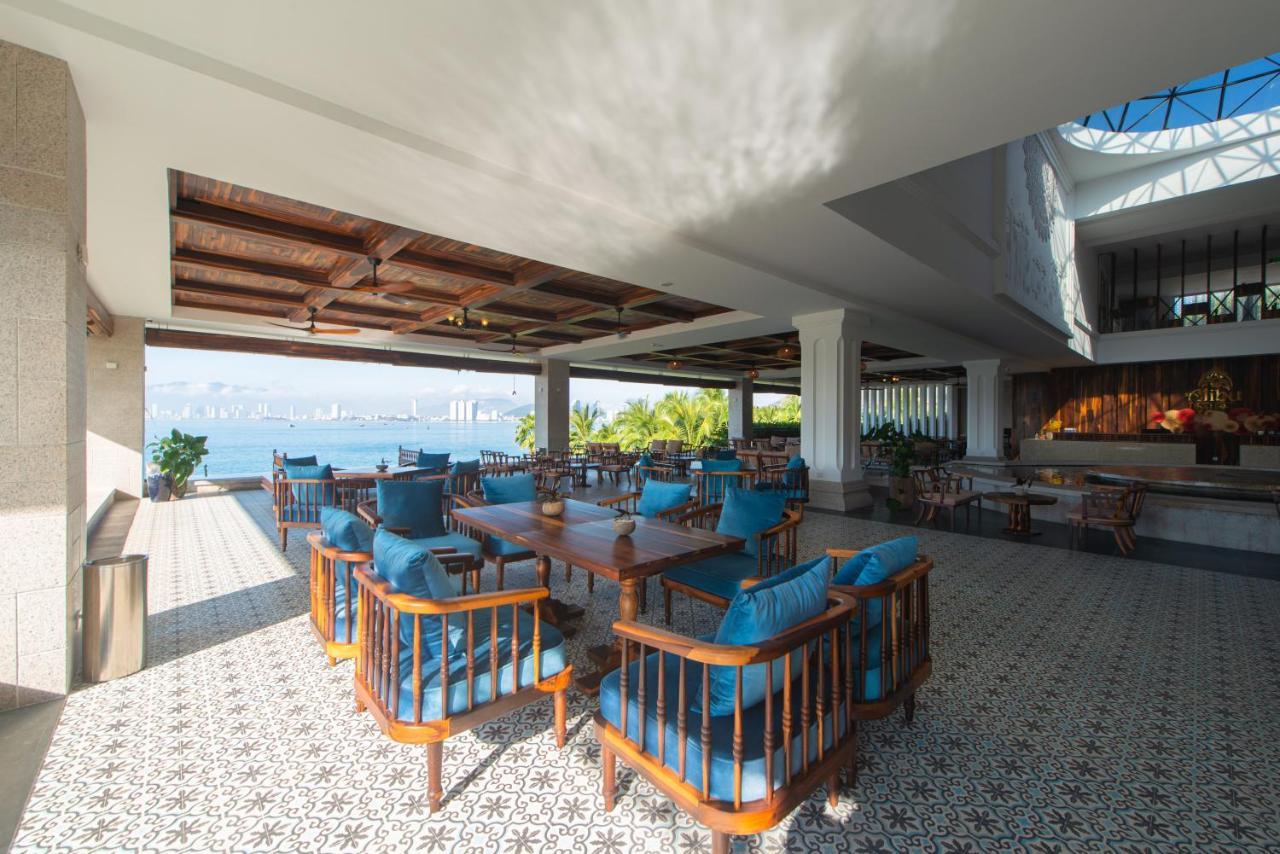Alibu Resort Nha Trang Bagian luar foto