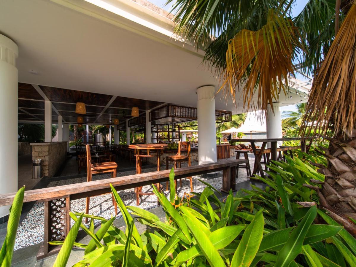 Alibu Resort Nha Trang Bagian luar foto