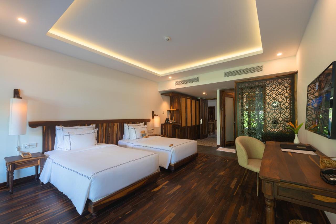Alibu Resort Nha Trang Bagian luar foto