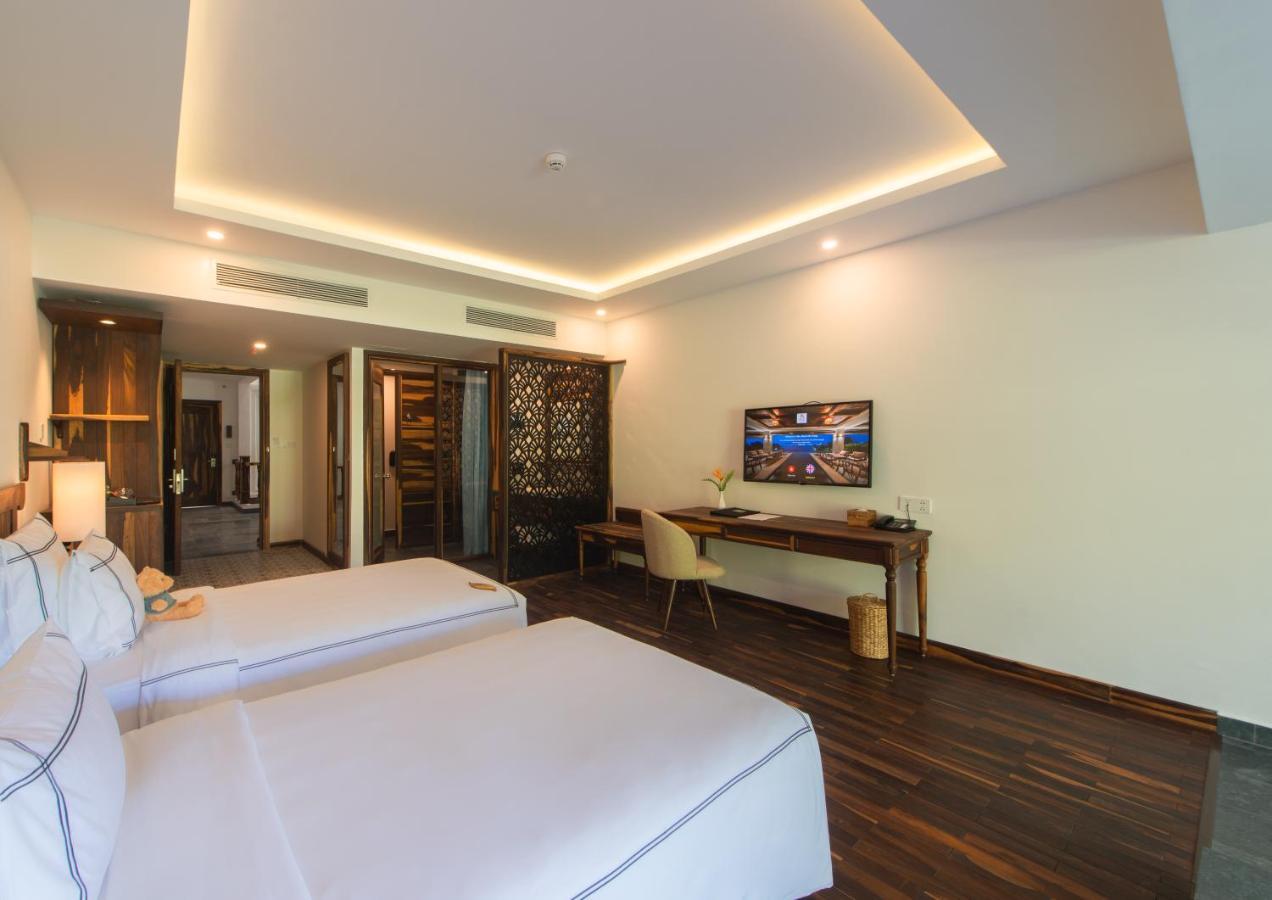 Alibu Resort Nha Trang Bagian luar foto