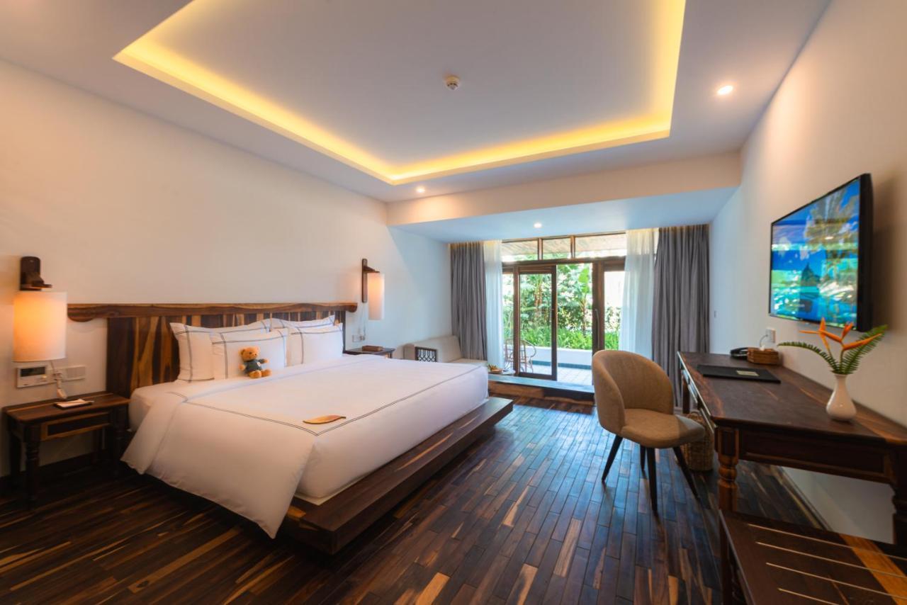 Alibu Resort Nha Trang Bagian luar foto
