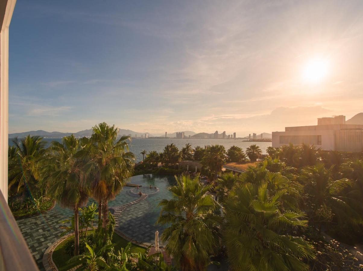 Alibu Resort Nha Trang Bagian luar foto