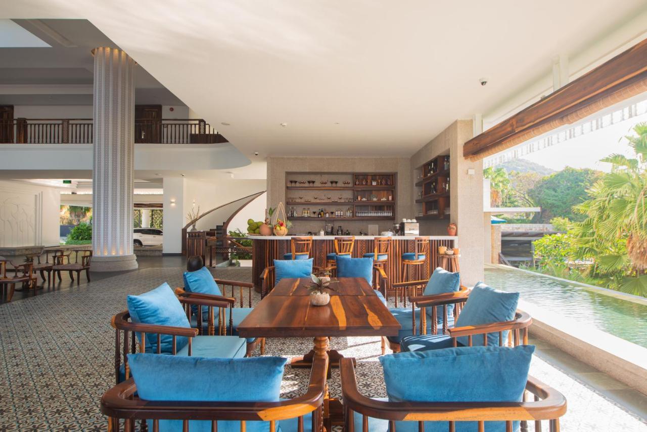 Alibu Resort Nha Trang Bagian luar foto