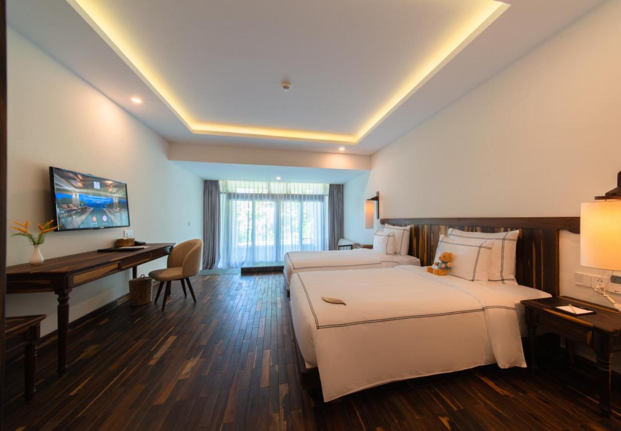 Alibu Resort Nha Trang Bagian luar foto