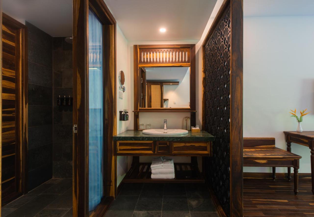 Alibu Resort Nha Trang Bagian luar foto