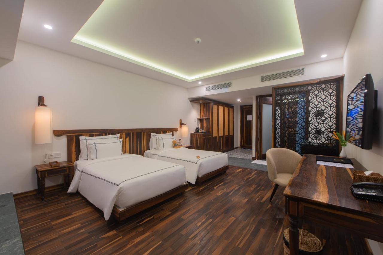 Alibu Resort Nha Trang Bagian luar foto