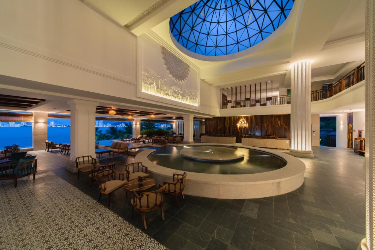 Alibu Resort Nha Trang Bagian luar foto