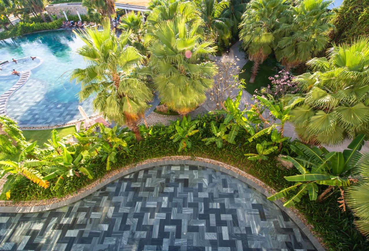Alibu Resort Nha Trang Bagian luar foto