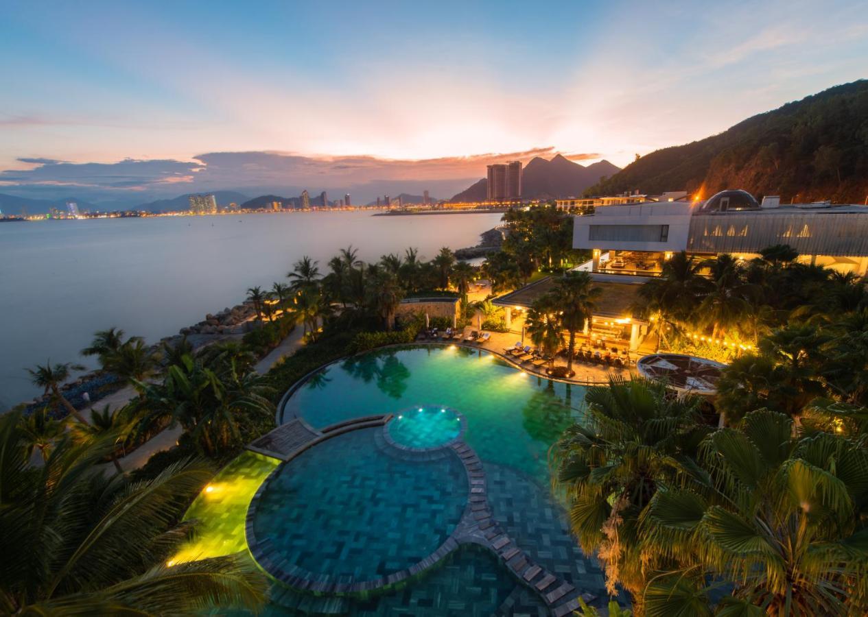 Alibu Resort Nha Trang Bagian luar foto