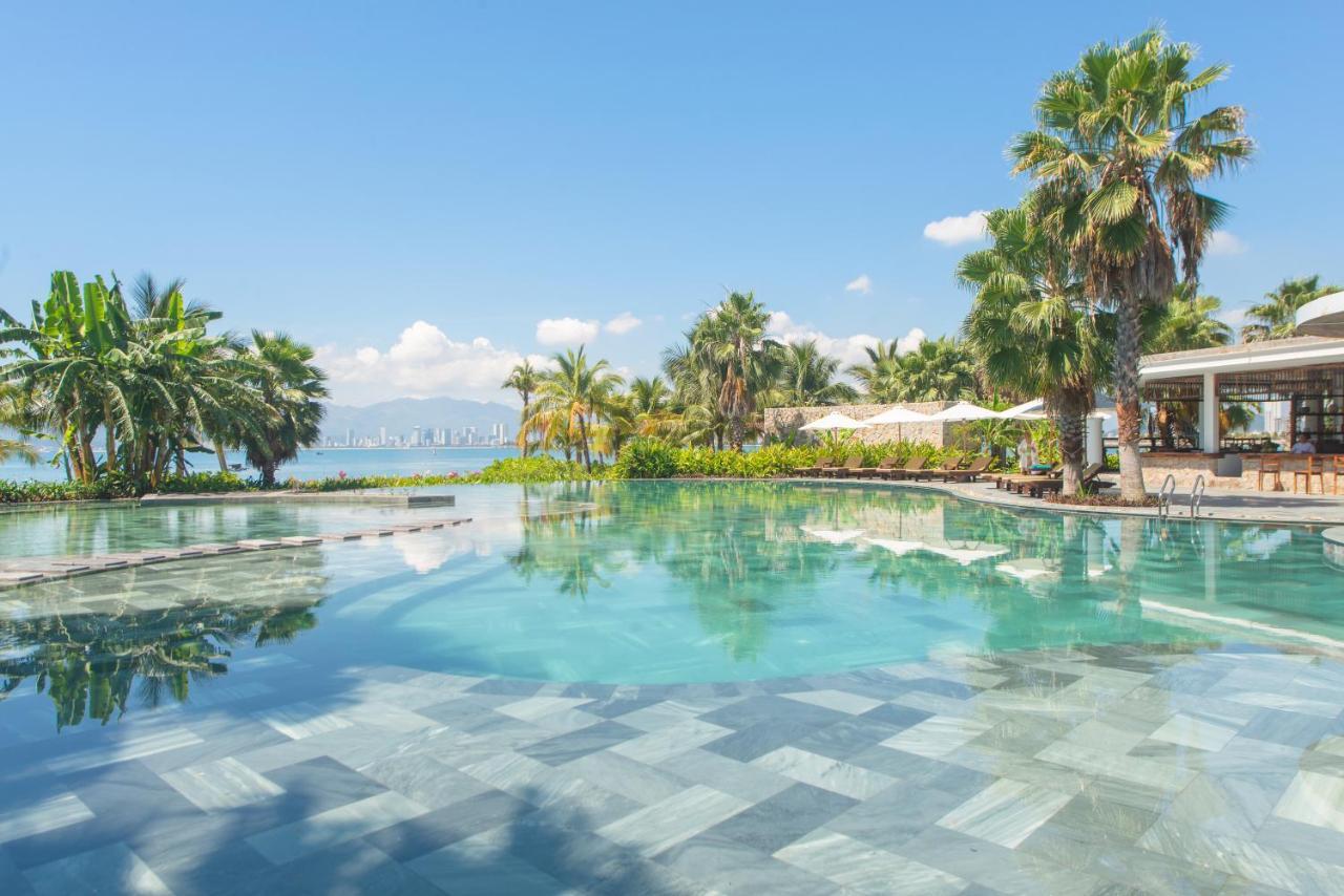 Alibu Resort Nha Trang Bagian luar foto