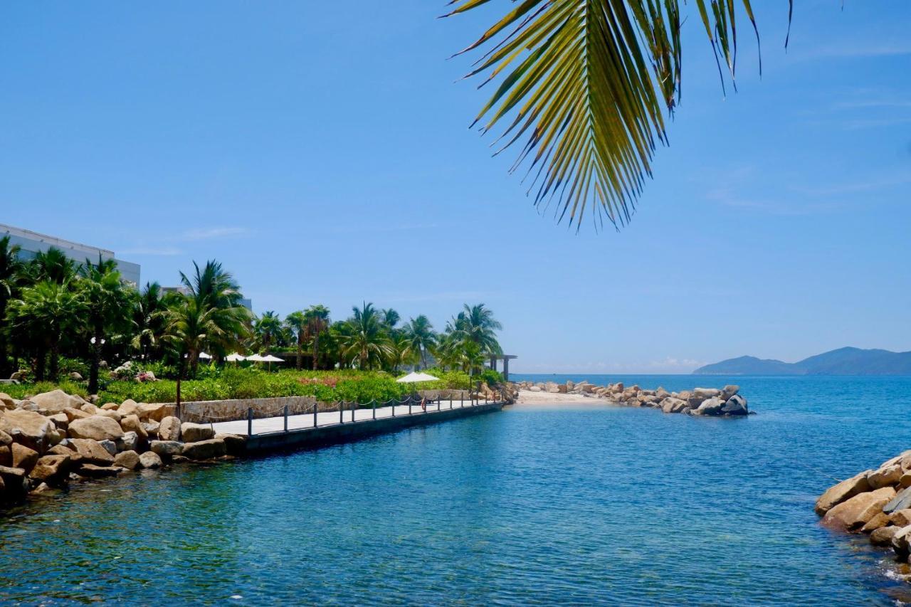 Alibu Resort Nha Trang Bagian luar foto