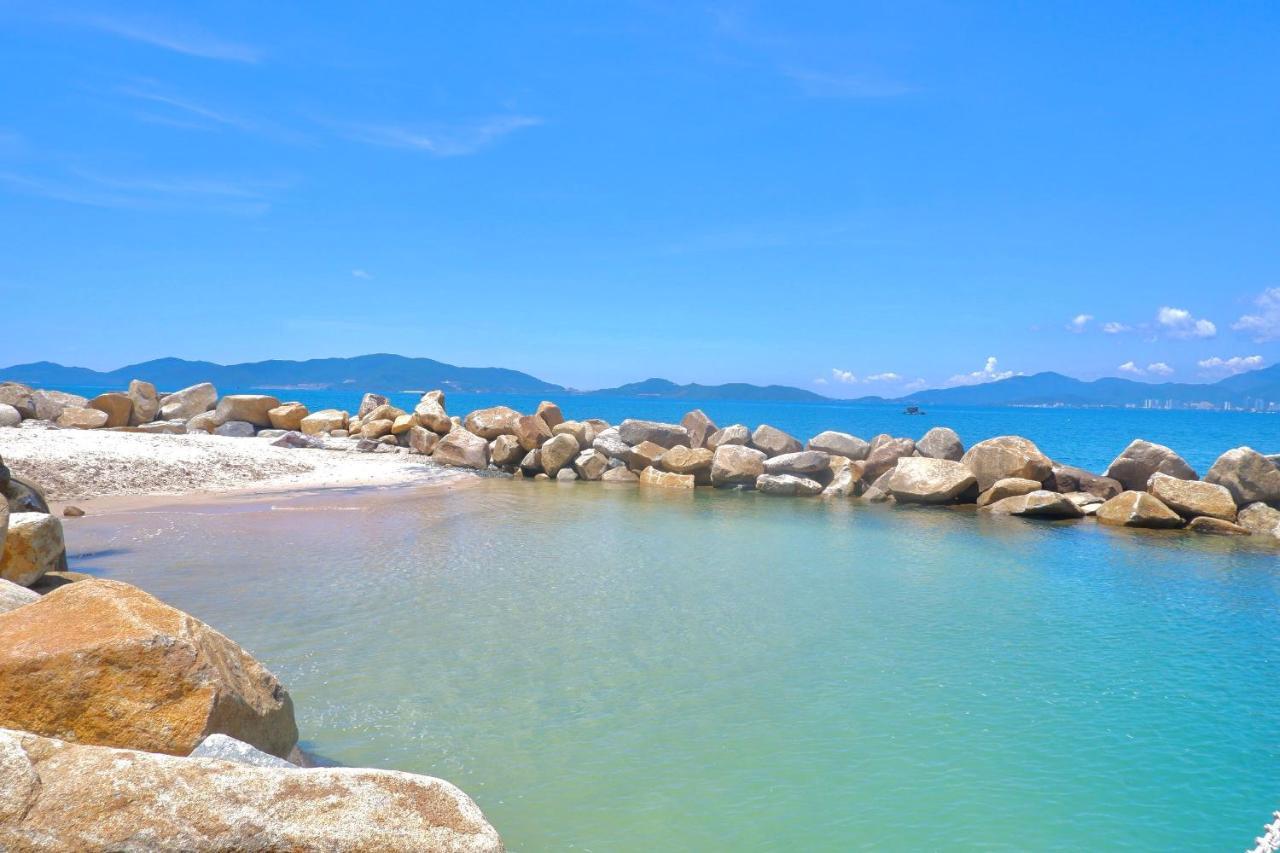 Alibu Resort Nha Trang Bagian luar foto