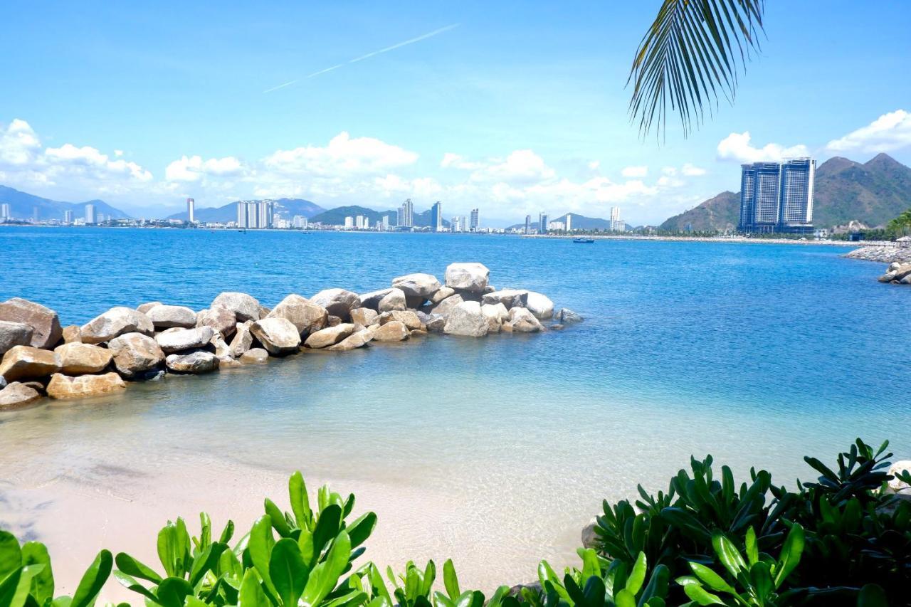 Alibu Resort Nha Trang Bagian luar foto