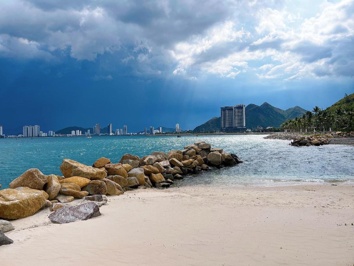 Alibu Resort Nha Trang Bagian luar foto