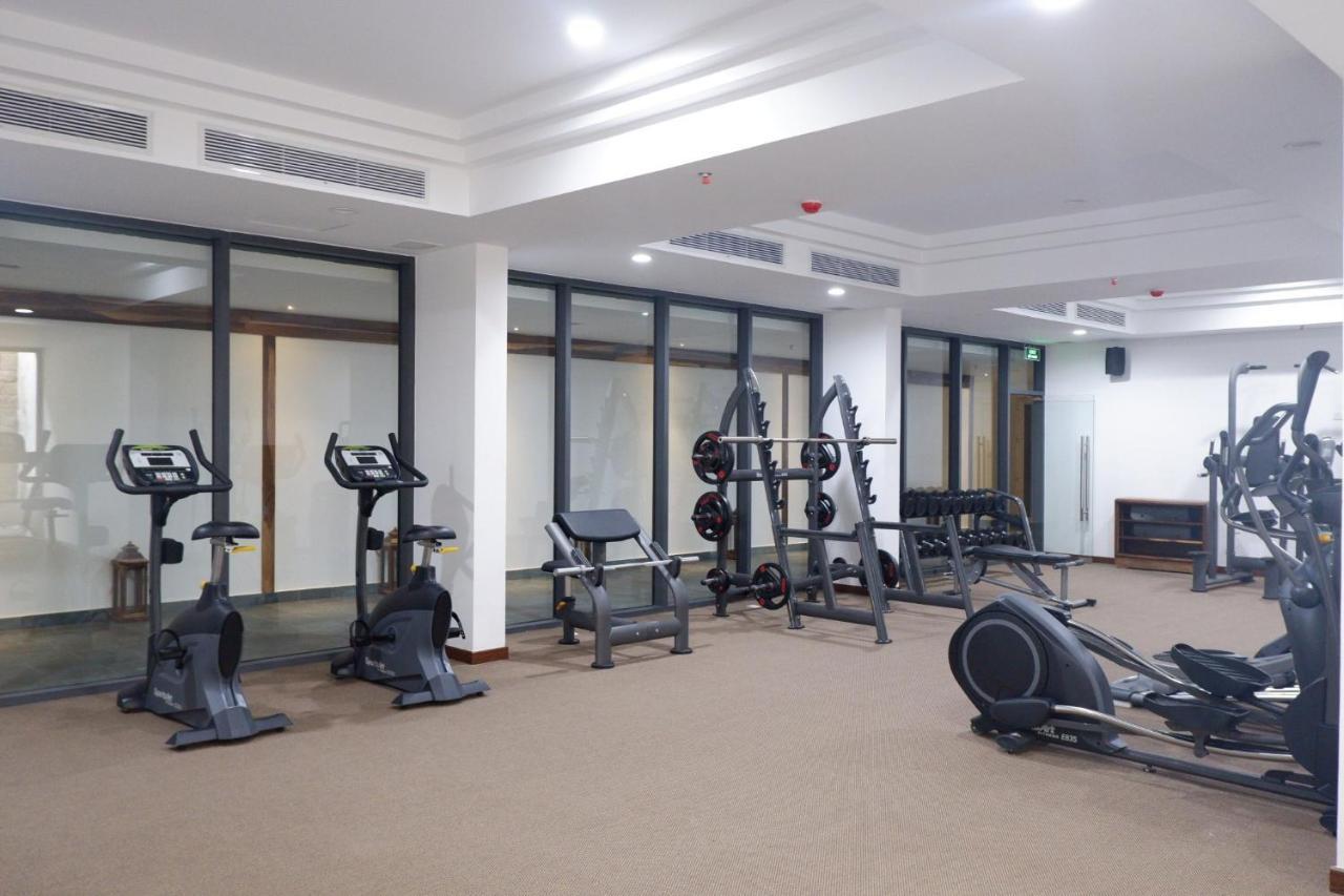 Alibu Resort Nha Trang Bagian luar foto