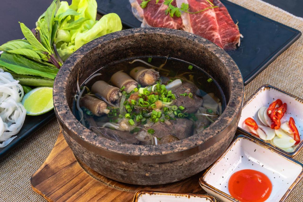 Alibu Resort Nha Trang Bagian luar foto