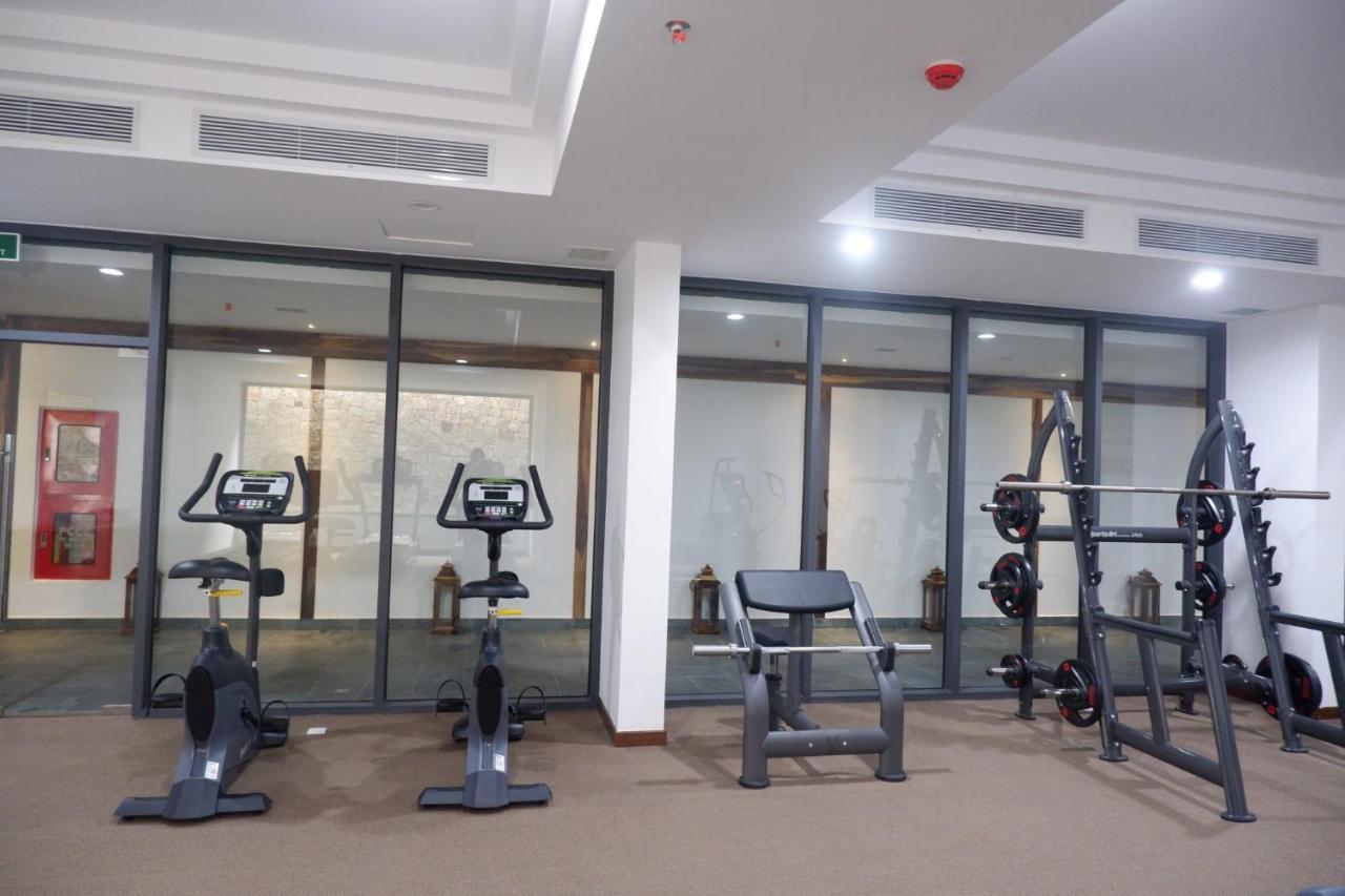 Alibu Resort Nha Trang Bagian luar foto
