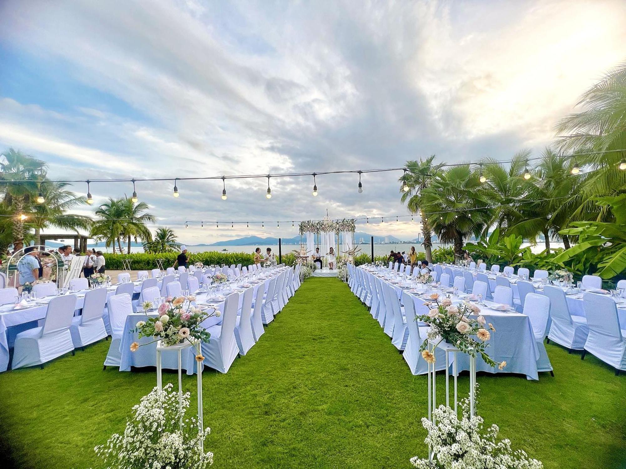 Alibu Resort Nha Trang Bagian luar foto