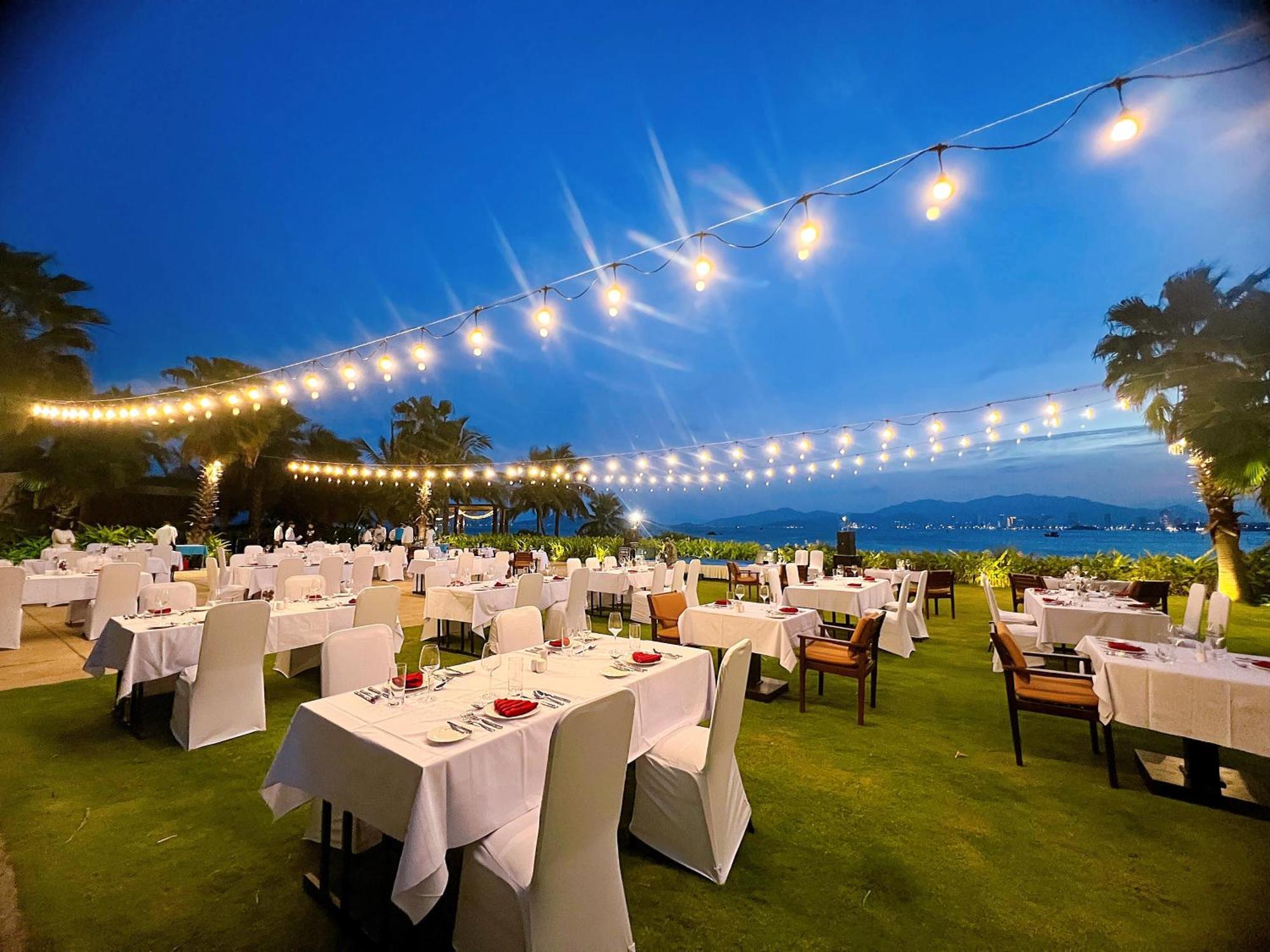 Alibu Resort Nha Trang Bagian luar foto