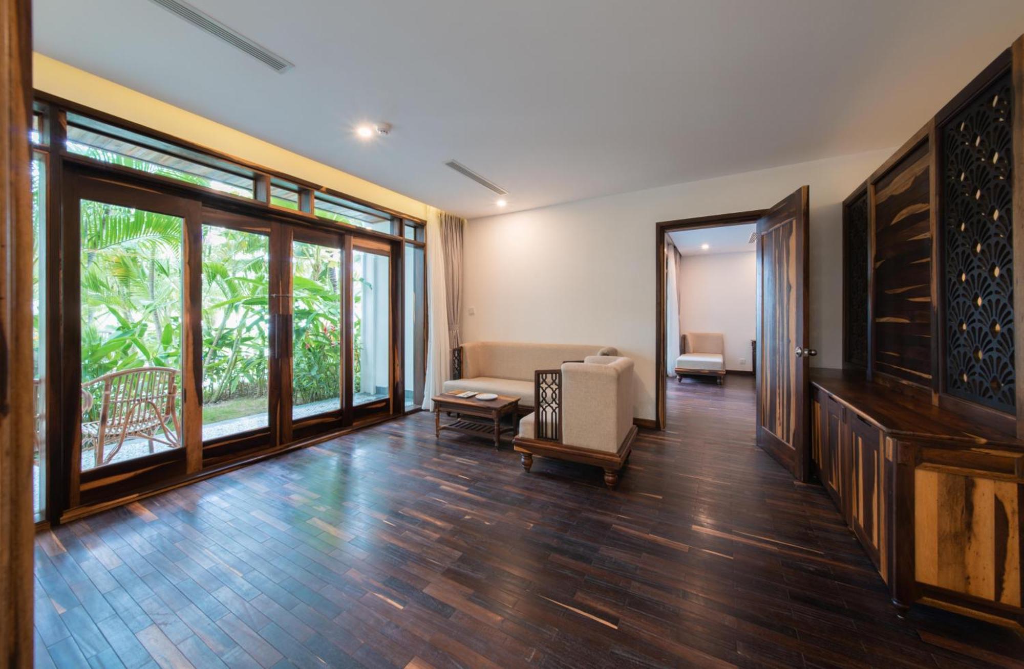 Alibu Resort Nha Trang Bagian luar foto