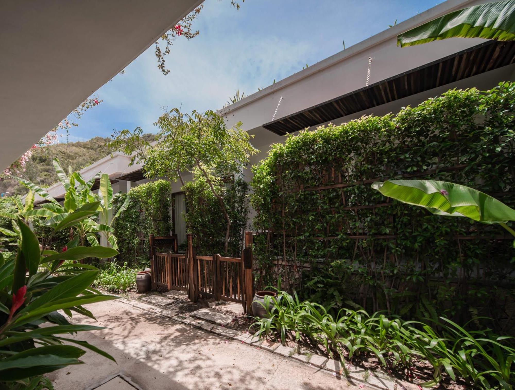 Alibu Resort Nha Trang Bagian luar foto