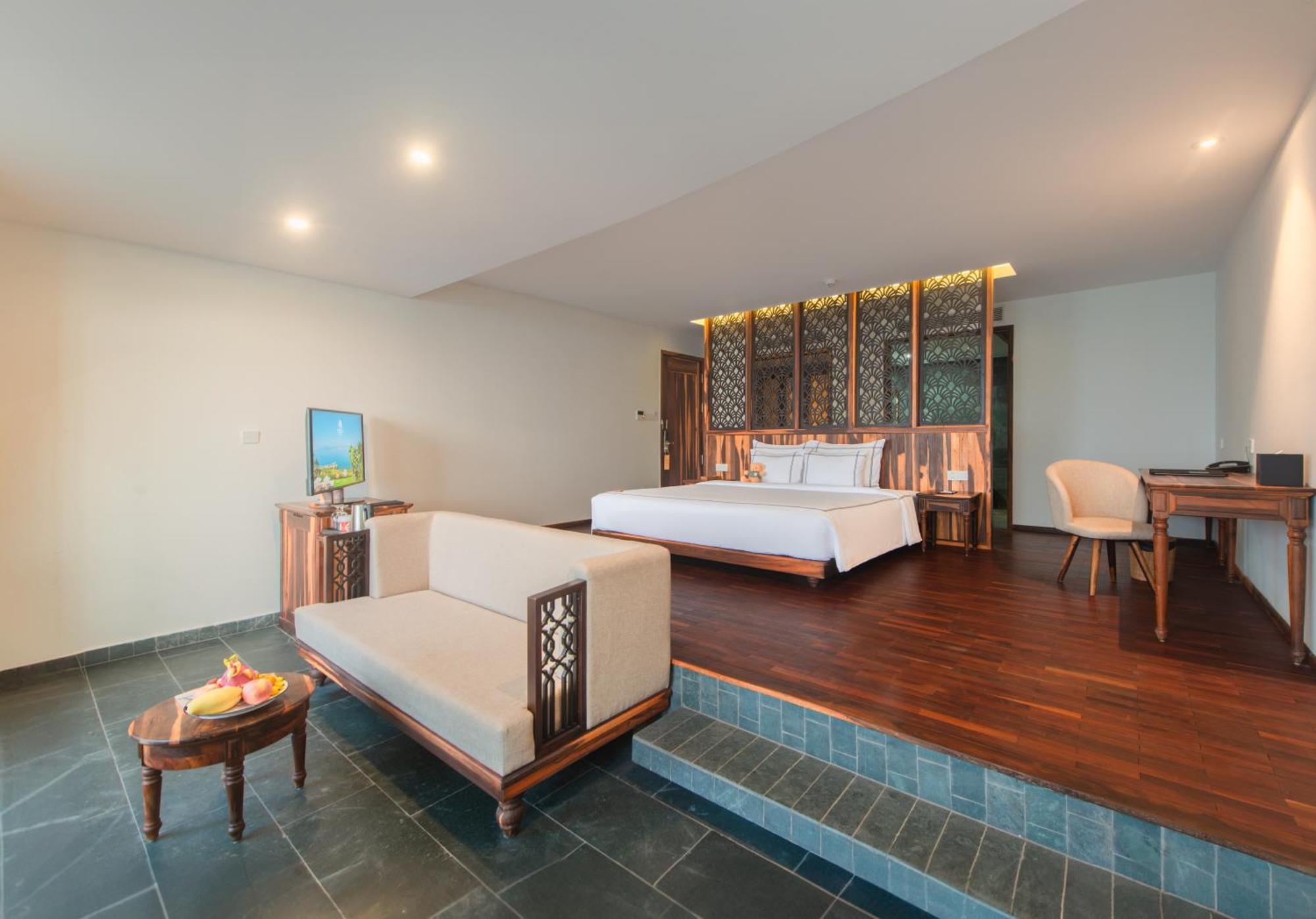 Alibu Resort Nha Trang Bagian luar foto