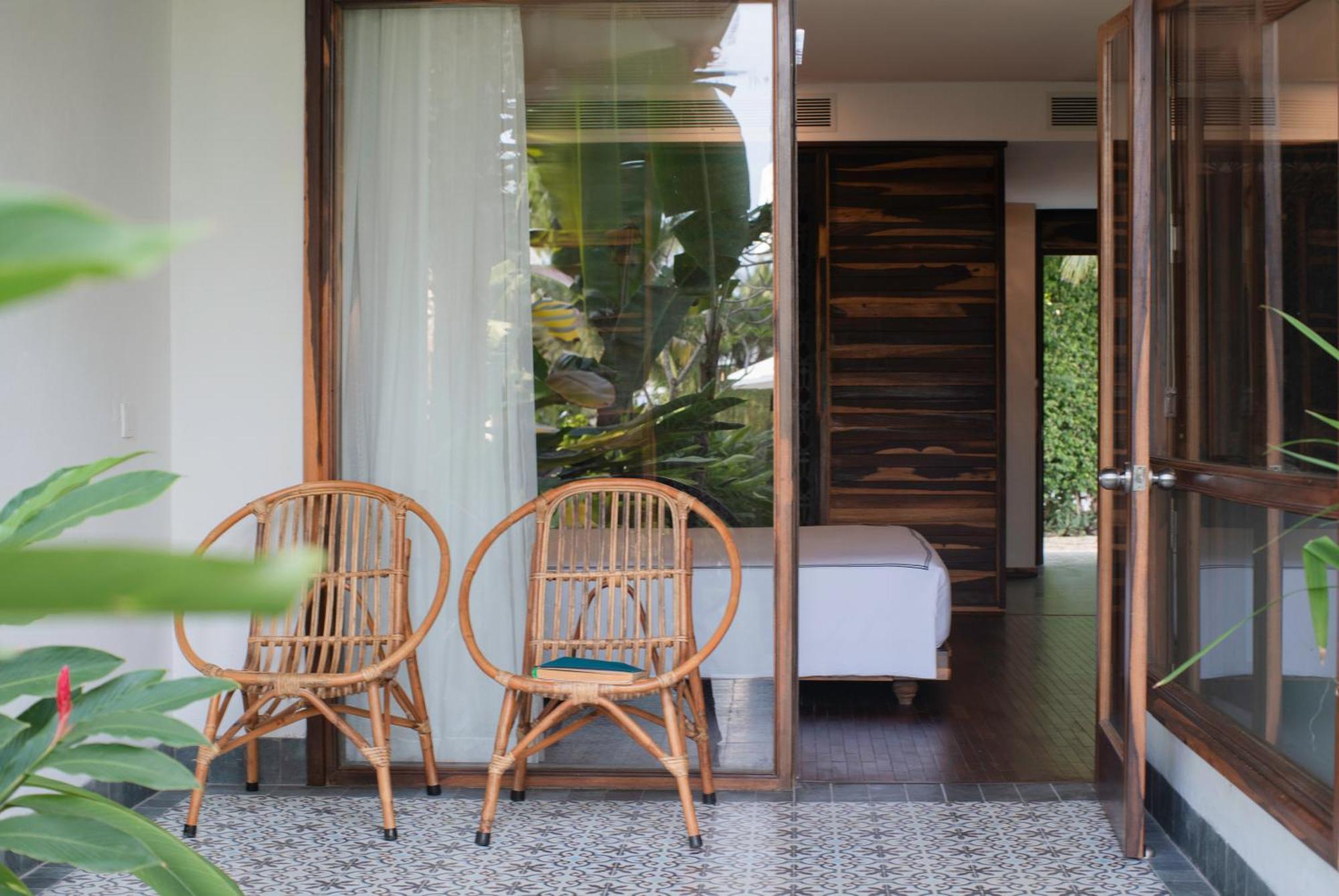 Alibu Resort Nha Trang Bagian luar foto