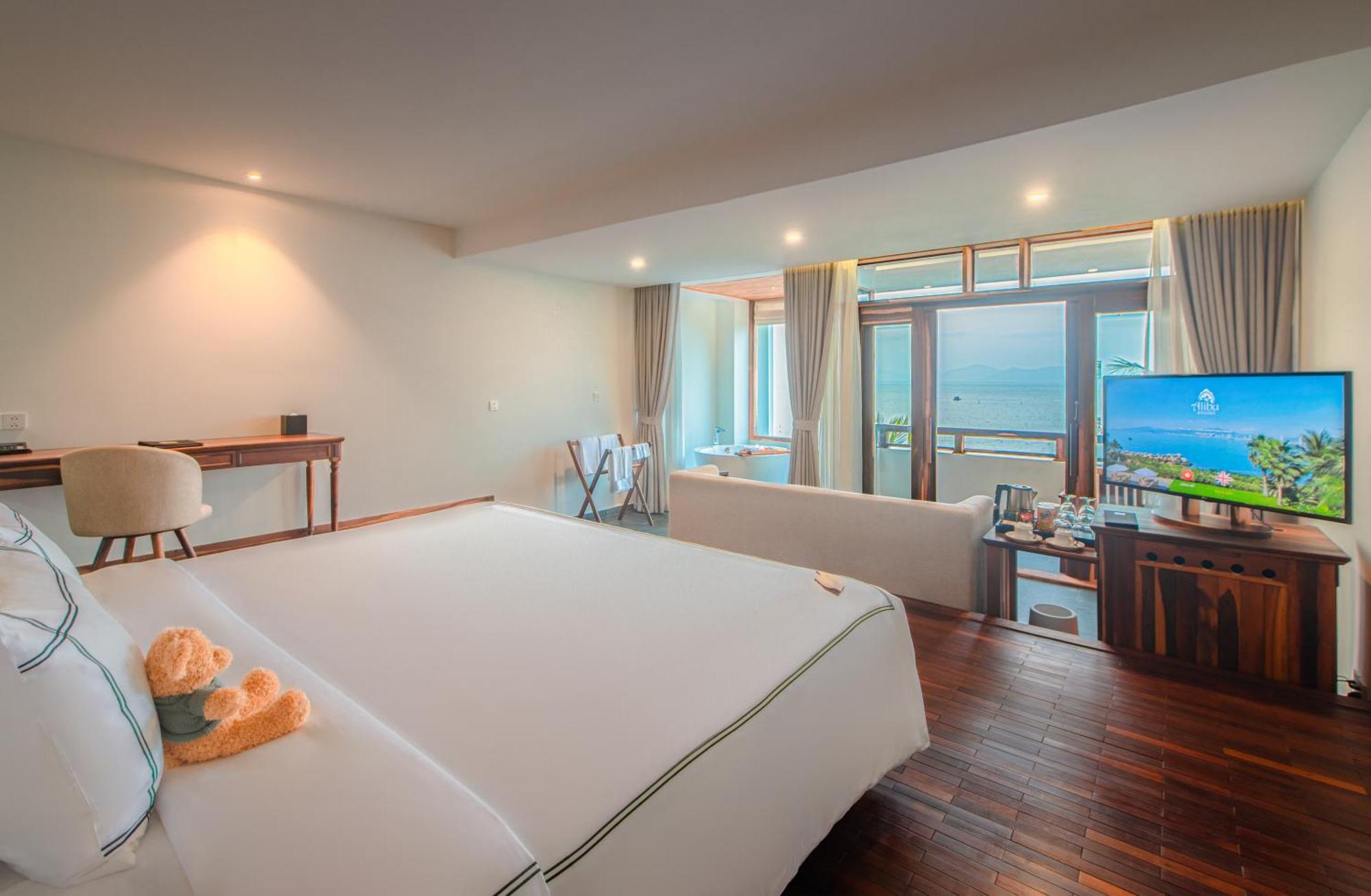 Alibu Resort Nha Trang Bagian luar foto