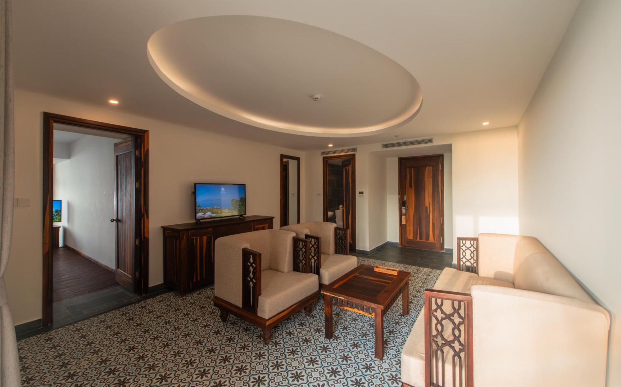 Alibu Resort Nha Trang Bagian luar foto