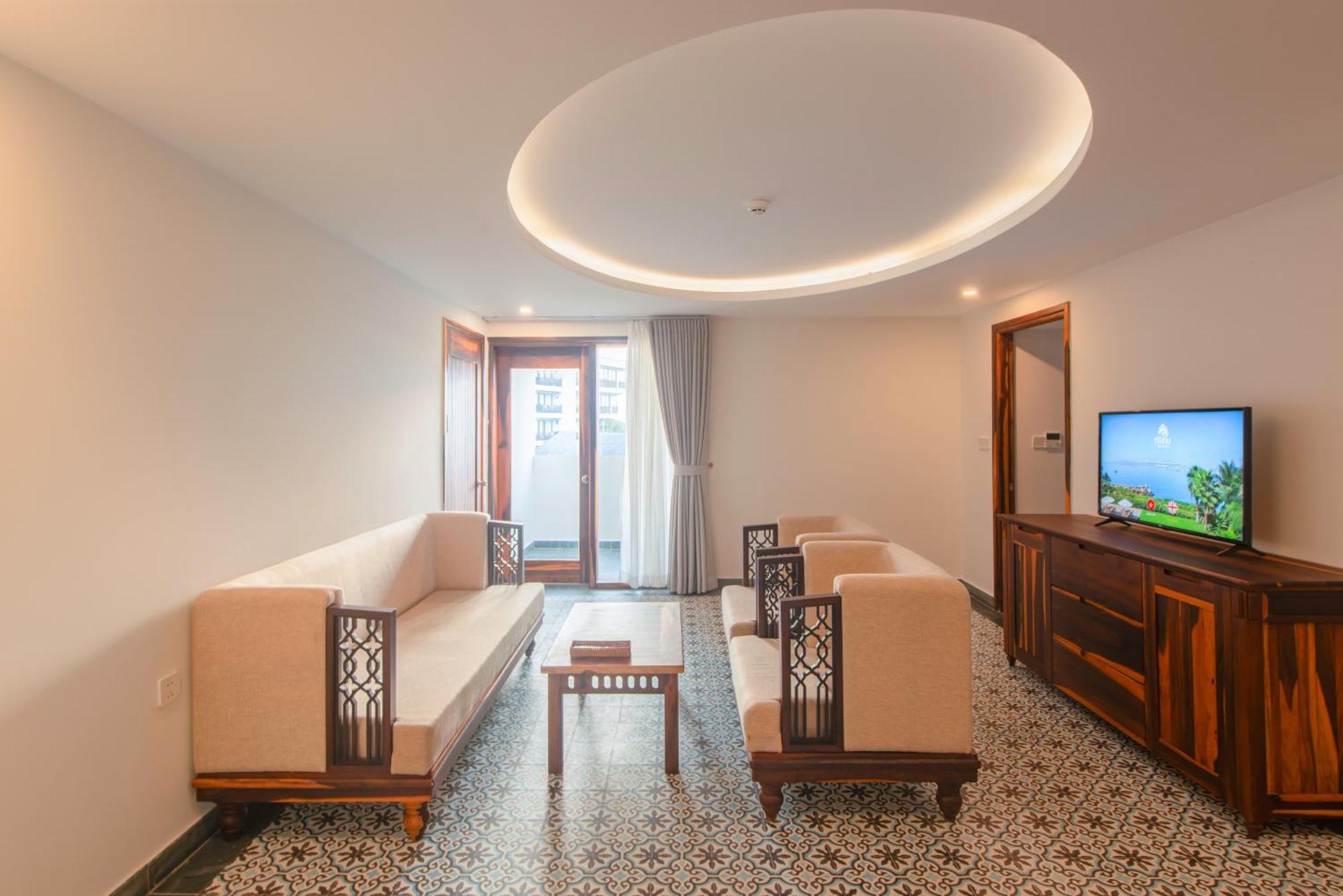Alibu Resort Nha Trang Bagian luar foto