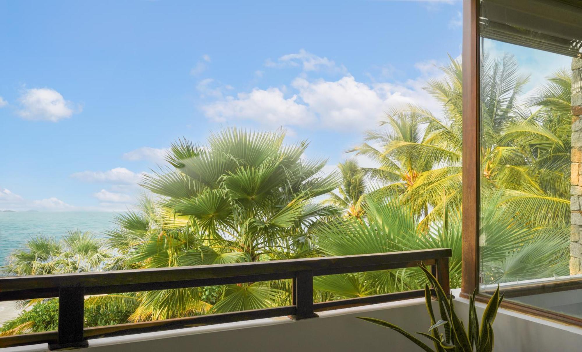 Alibu Resort Nha Trang Bagian luar foto