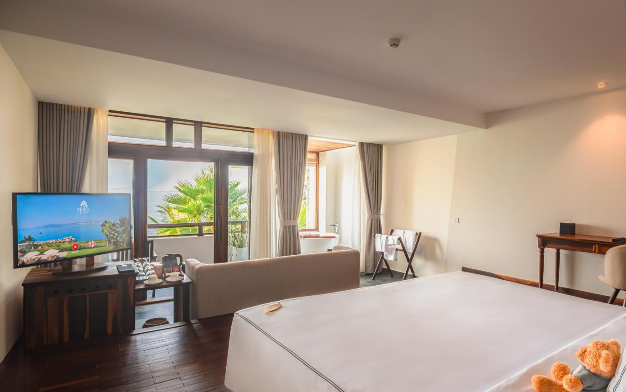 Alibu Resort Nha Trang Bagian luar foto