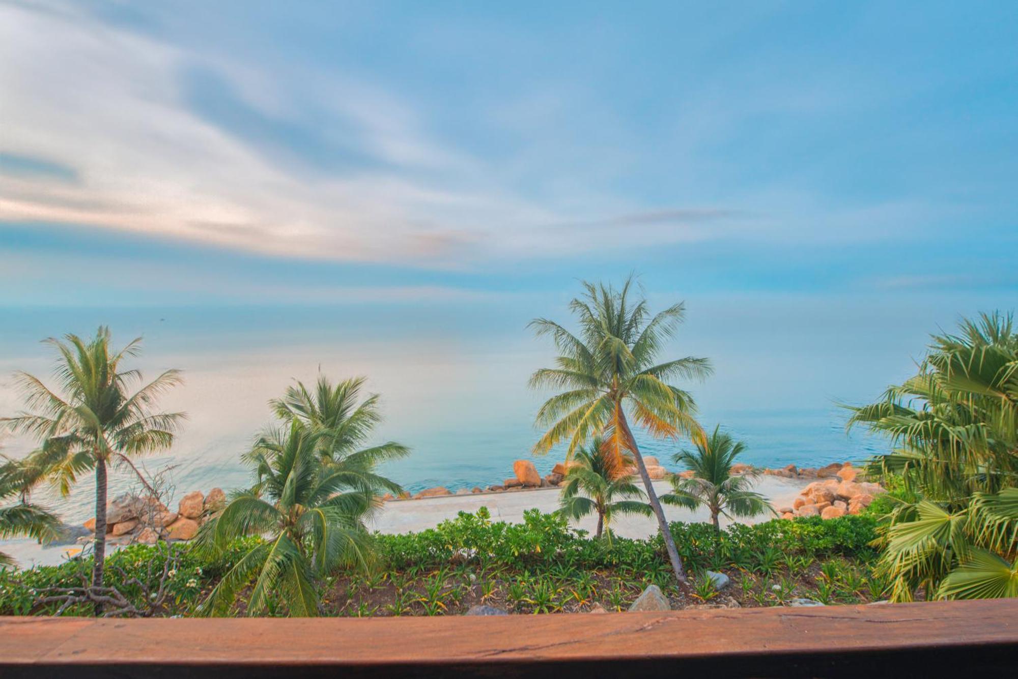 Alibu Resort Nha Trang Bagian luar foto