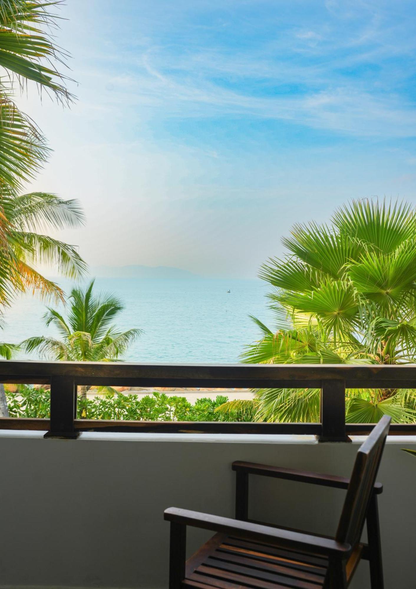 Alibu Resort Nha Trang Bagian luar foto