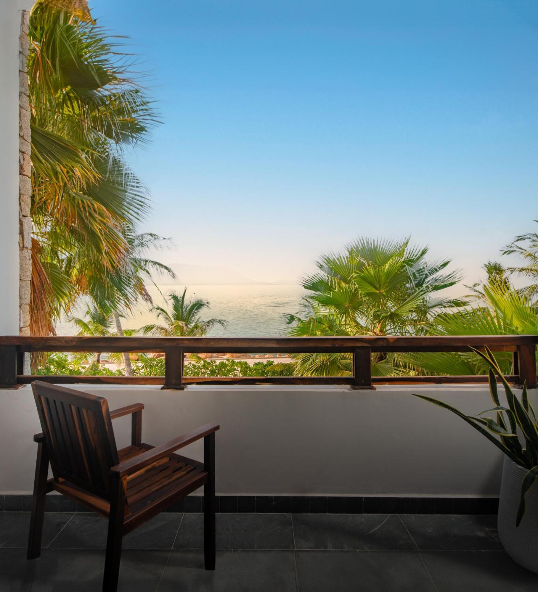Alibu Resort Nha Trang Bagian luar foto