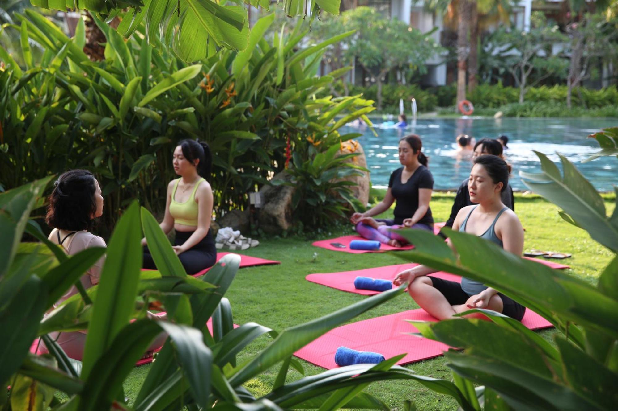 Alibu Resort Nha Trang Bagian luar foto